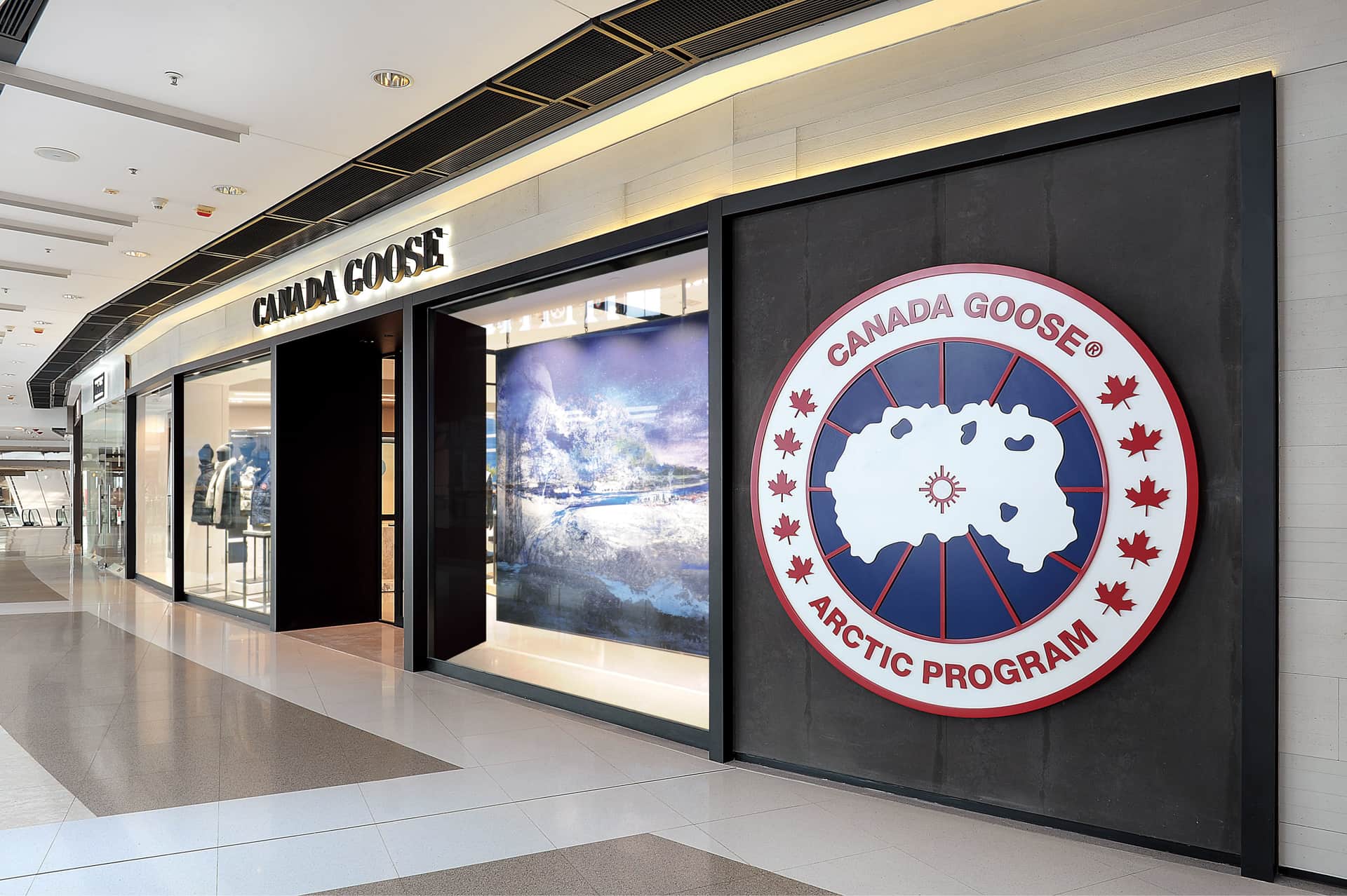 Canada Goose, Hong Kong Canada Goose, Hong Kong